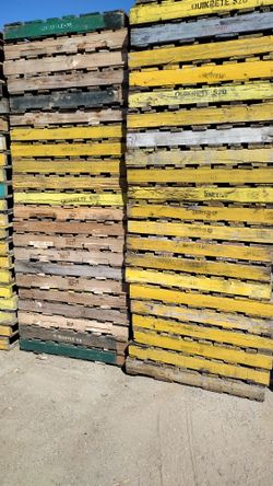 Pallets For Sale