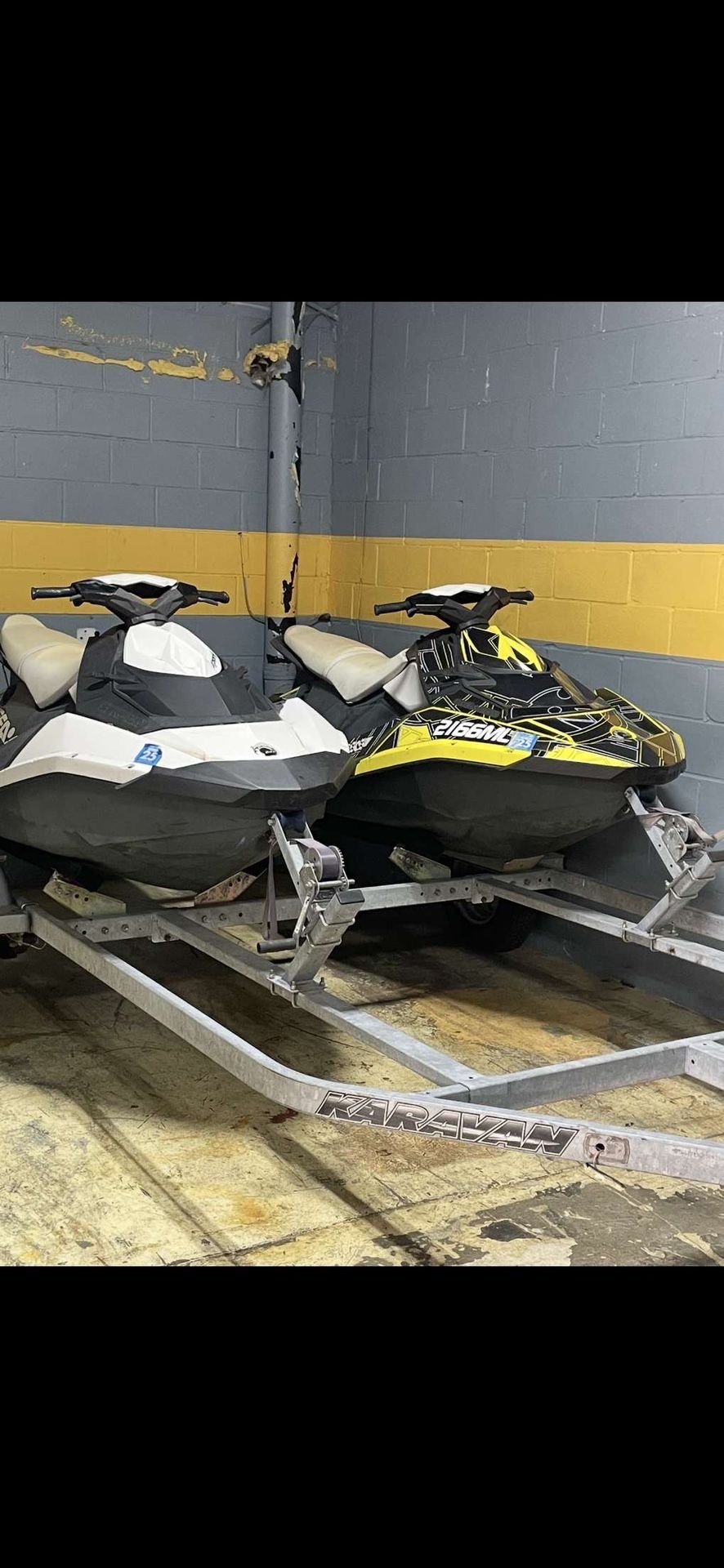 Jet Skis
