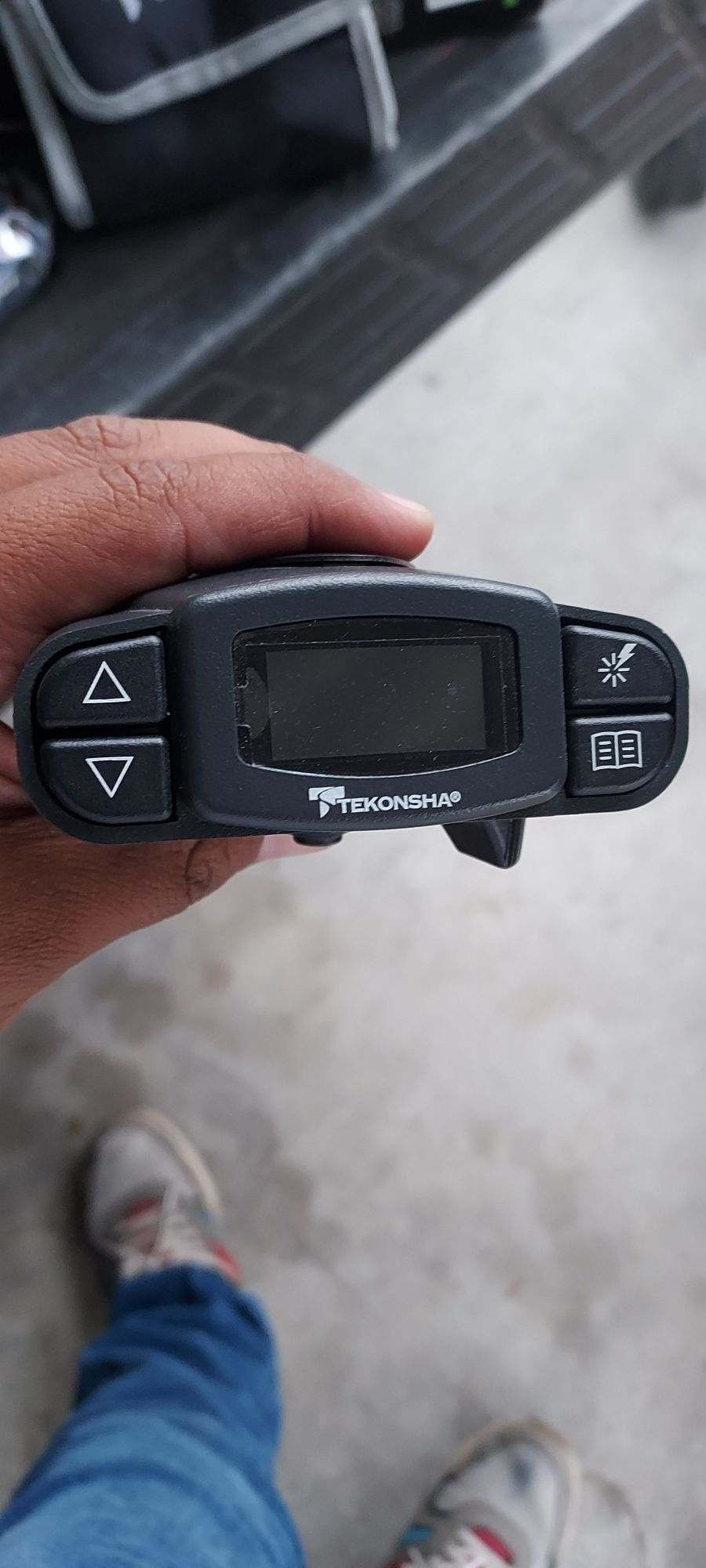 Brake Control