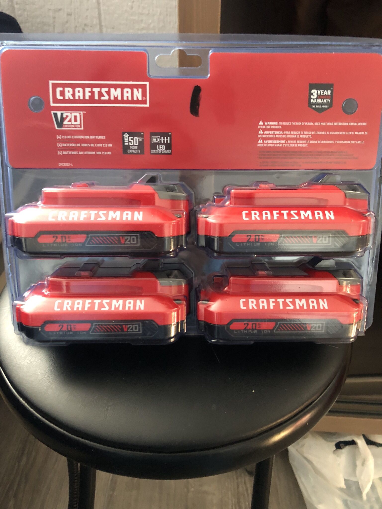 Power tool Batteries 