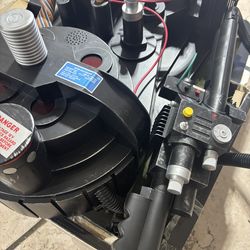 Spirit Ghostbusters life size replica proton pack