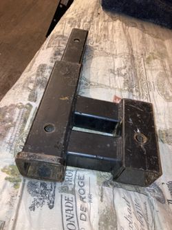 Hitch Adapter / Extension