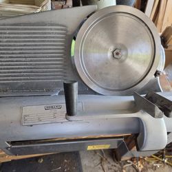 Hobart Meat Slicer