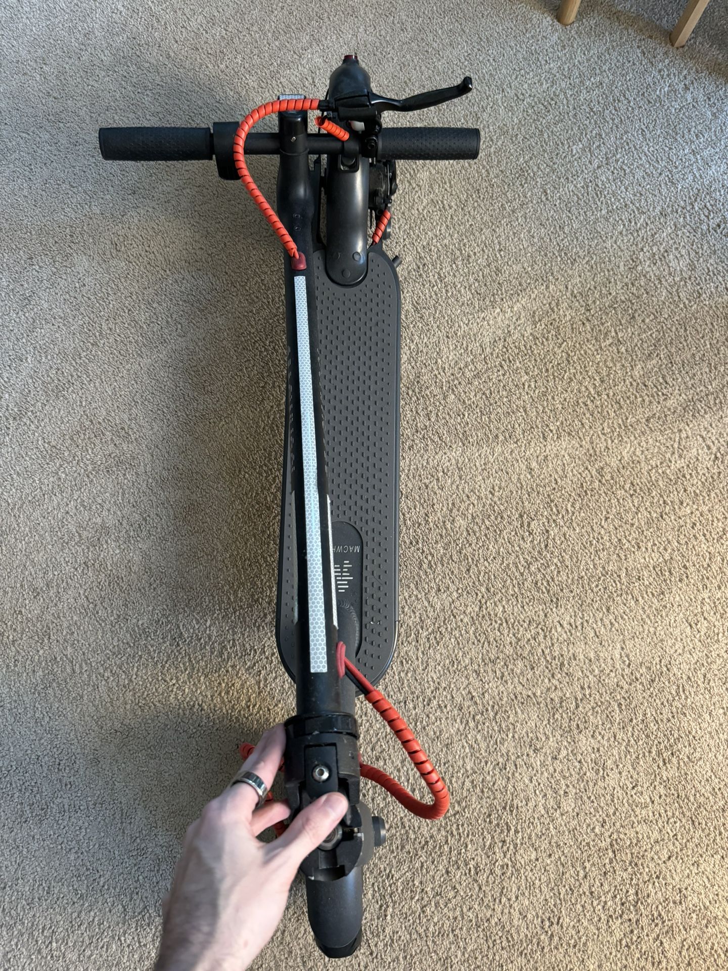 Temocar Macwheel Macwheel Electric Scooter for Sale in San Francisco, CA - OfferUp