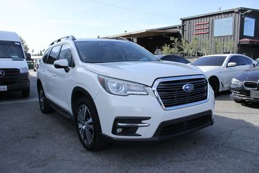 2019 Subaru Ascent