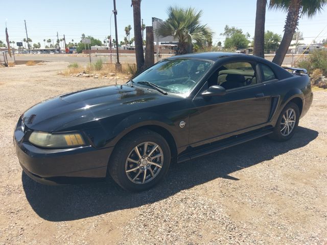 2003 Ford Mustang