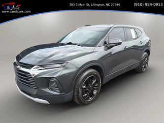 2020 Chevrolet Blazer