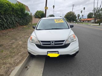 2011 Honda Cr-v