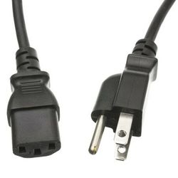 Computer Power Cords - NEW
