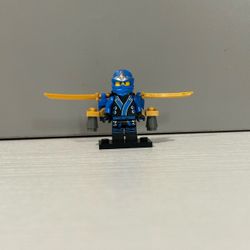 LEGO Ninjago Jay Jet Pack