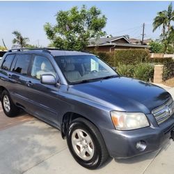 2006 Toyota Highlander