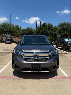 2019 Honda Pilot EX-L AWD
