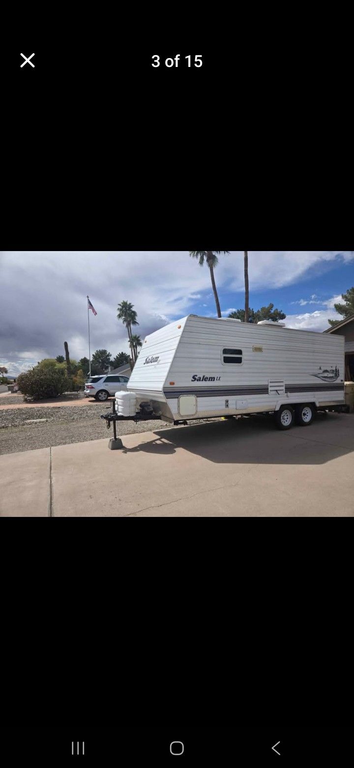 Camper Trailer