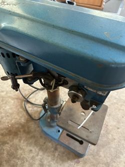 Bench Top Drill Press. 