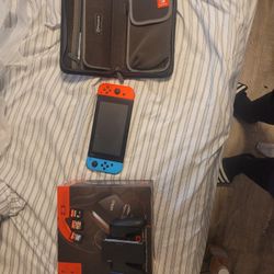 Nintendo Switch Bundle