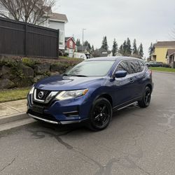 2017 Nissan Rogue Sport S 