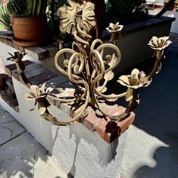 Hanging Lamp Antique 