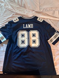 Dallas Cowboys CeeDee Lamb #88 Jersey