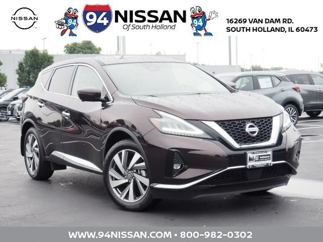 2021 Nissan Murano