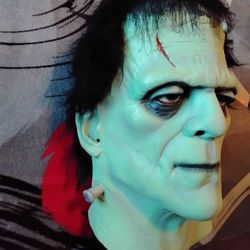FRANKENSTEIN MASK 