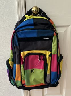 Brand new Hurley Unisex Backpack