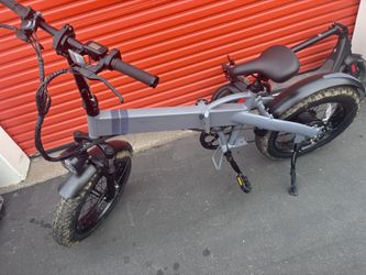 Jetson Warren electric bike