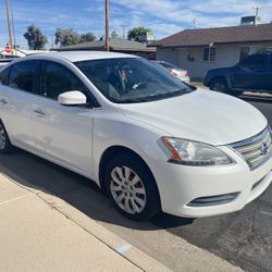 2014 Nissan Sentra