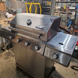 Gaz grill