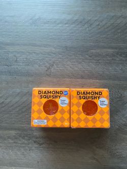 DIAMOND SQUISHYS