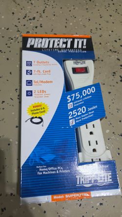 Surge protector