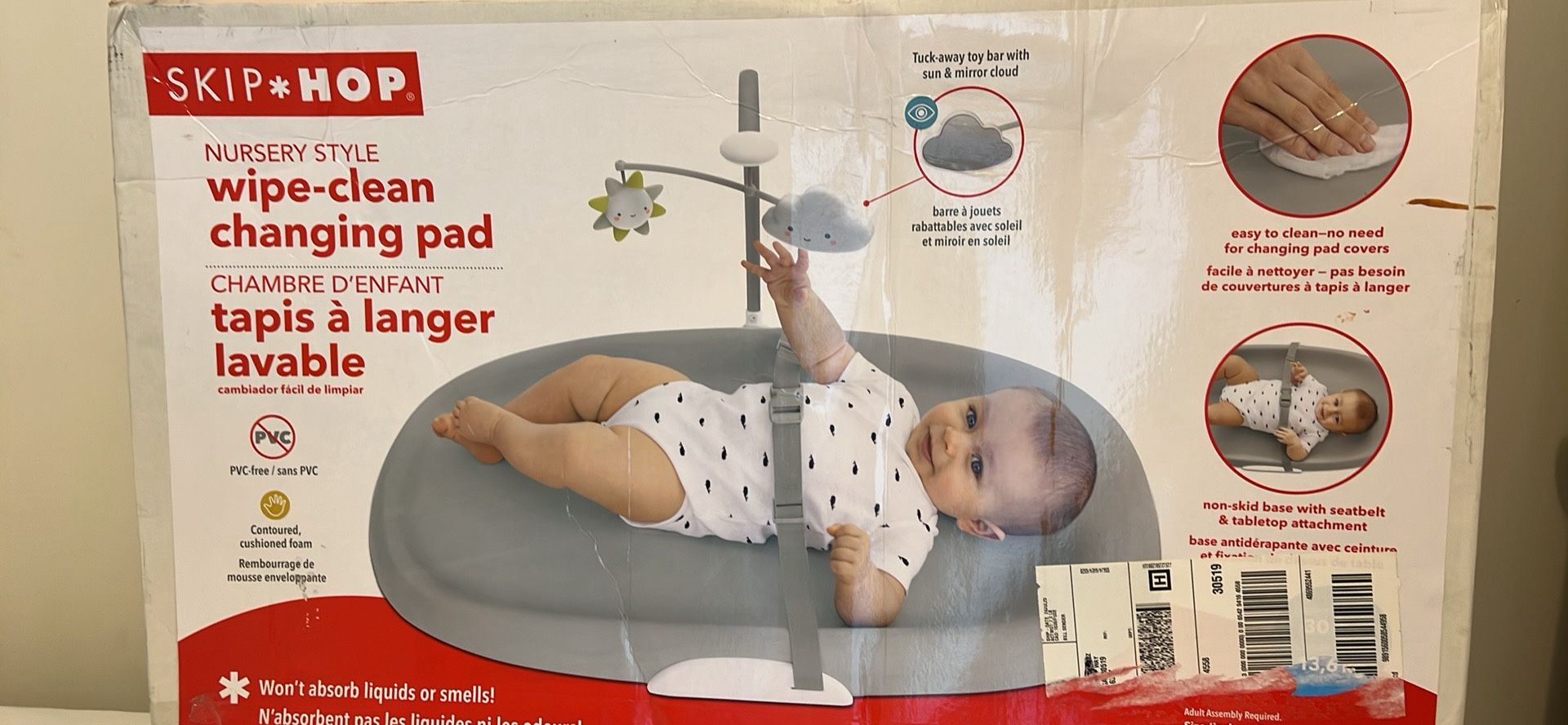 Skip Hop Changing Pad