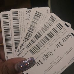 Tickets To Sesame Place