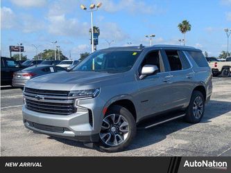 2023 Chevrolet Tahoe