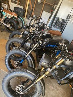 Electric bike