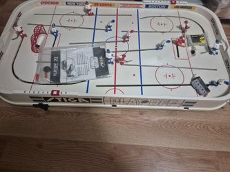 Stiga NHL Hockey Game