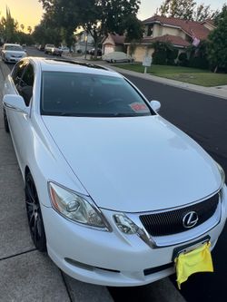 2008 Lexus GS 350