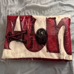 Angels City Connect Towel