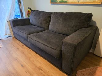 CITY Furniture Queen Sleeper Sofa Bed – Excellent Condition