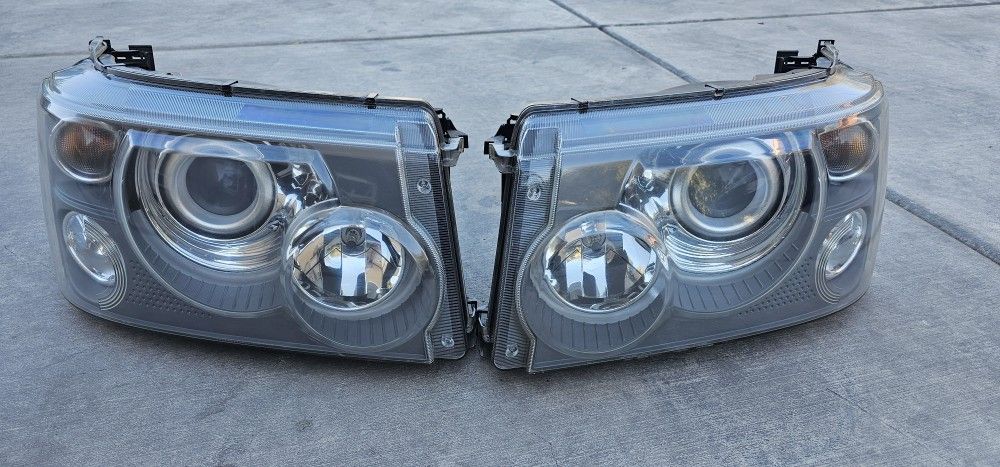 2006-2009 Range Rover Sport Hid Headlights