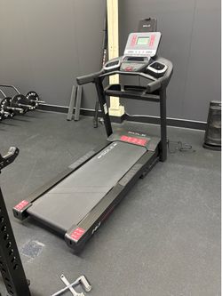 Sole F63 treadmill