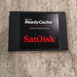SanDisk 32GB ReadyCache SSD 