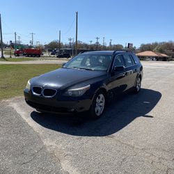 2007 BMW 530i