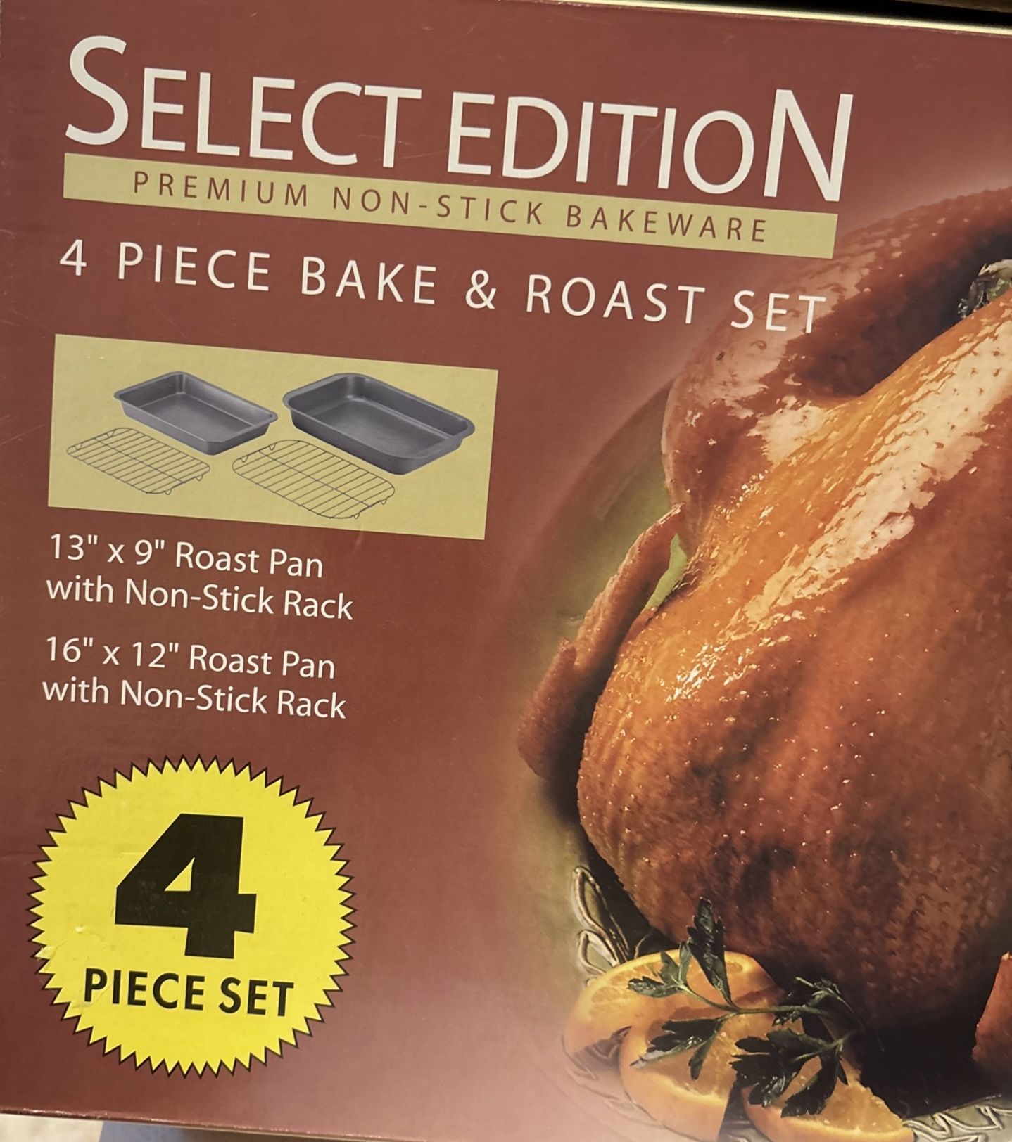 Thanking Set Of 4