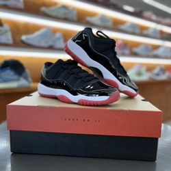 JORDAN BRED 11 