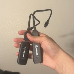 2 El Gato Cam link 4k