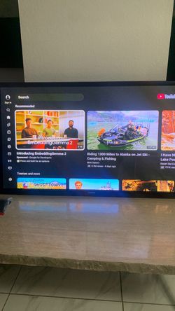 55 ‘’ tv