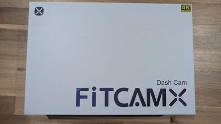 FITCAMX Dash Cam for 2022-2025 Hyundai IONIQ 5 / IONIQ 5 N