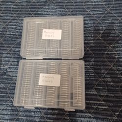 Mercury Dimes 90% Silver 