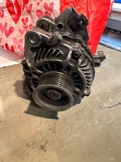 Honda civic alternator