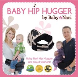 Hip hugger cheap baby carrier